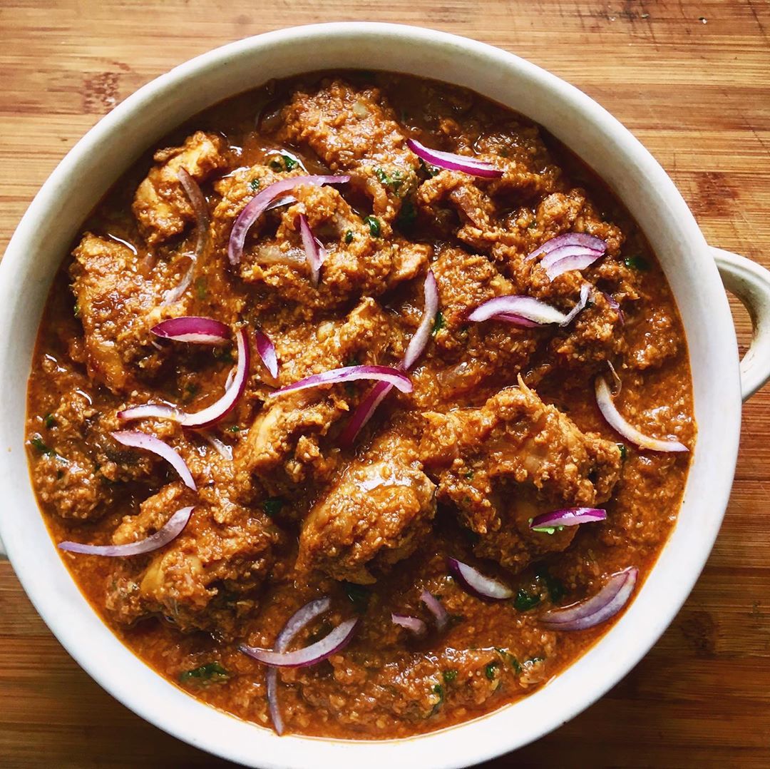 Goan Chicken Xacuti