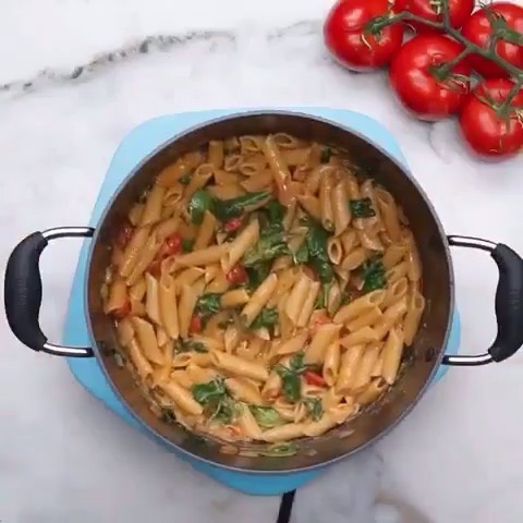 Creamy One Pot Pasta