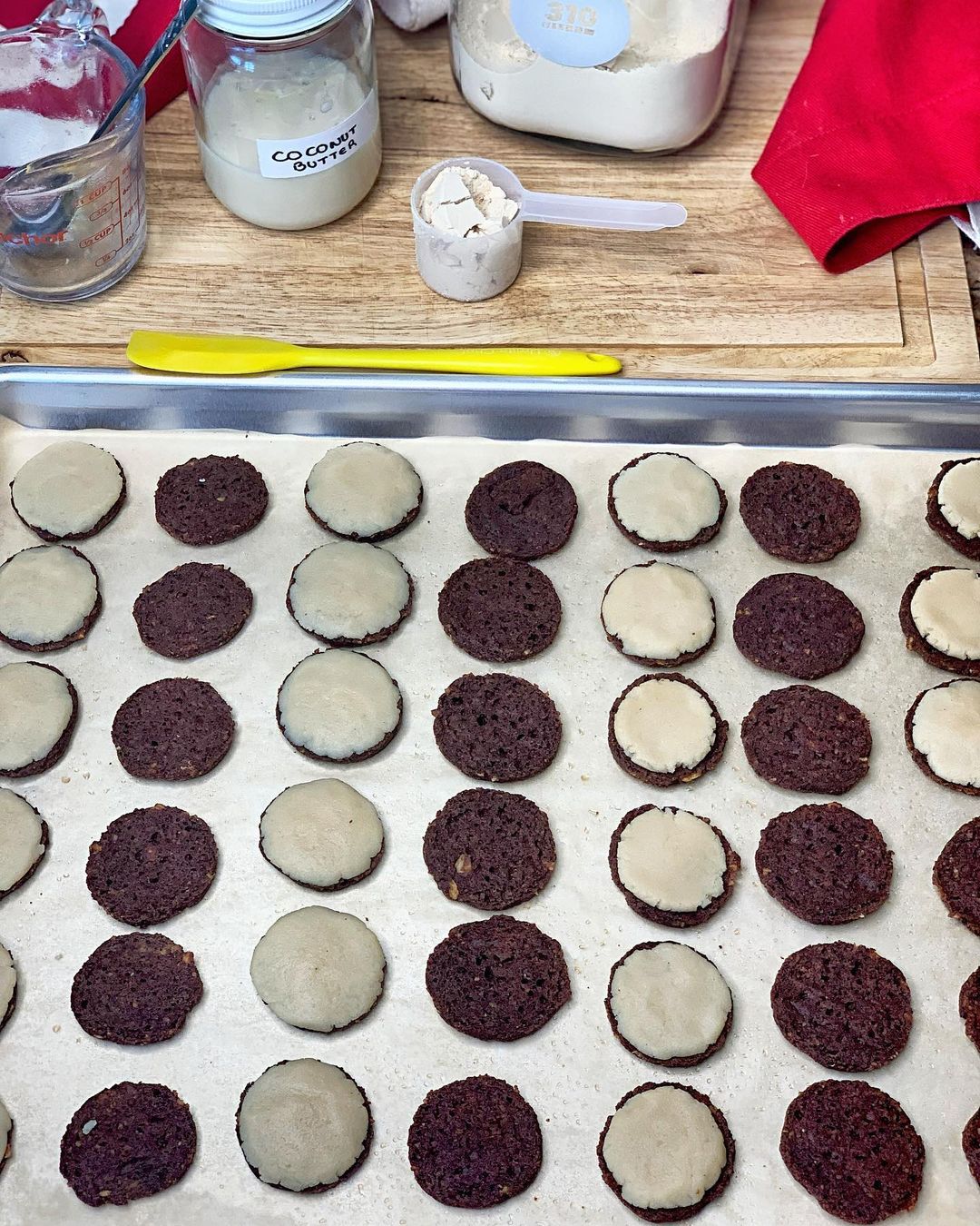 Vegan Gluten-Free Homemade Oreos