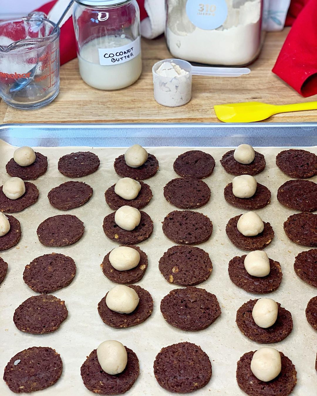 Vegan Gluten-Free Homemade Oreos