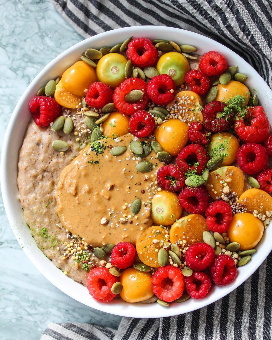 Apple Sweetened Cardamom Oatmeal