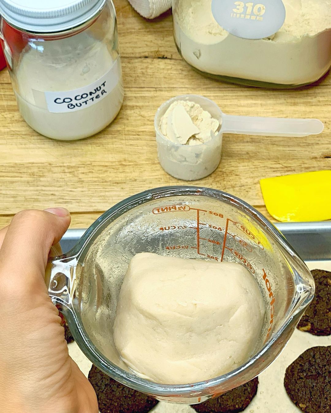 Vegan Gluten-Free Homemade Oreos