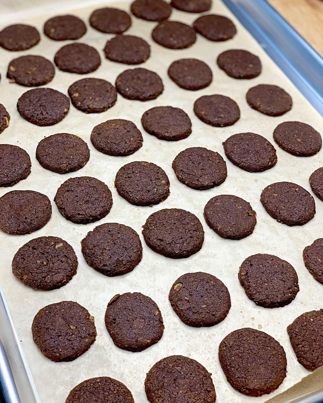 Vegan Gluten-Free Homemade Oreos