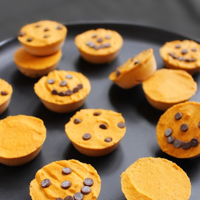 Pumpkin Pie Freezer Fudge
