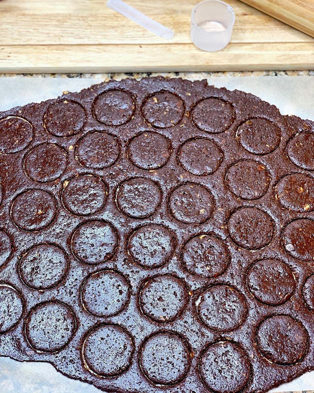 Vegan Gluten-Free Homemade Oreos