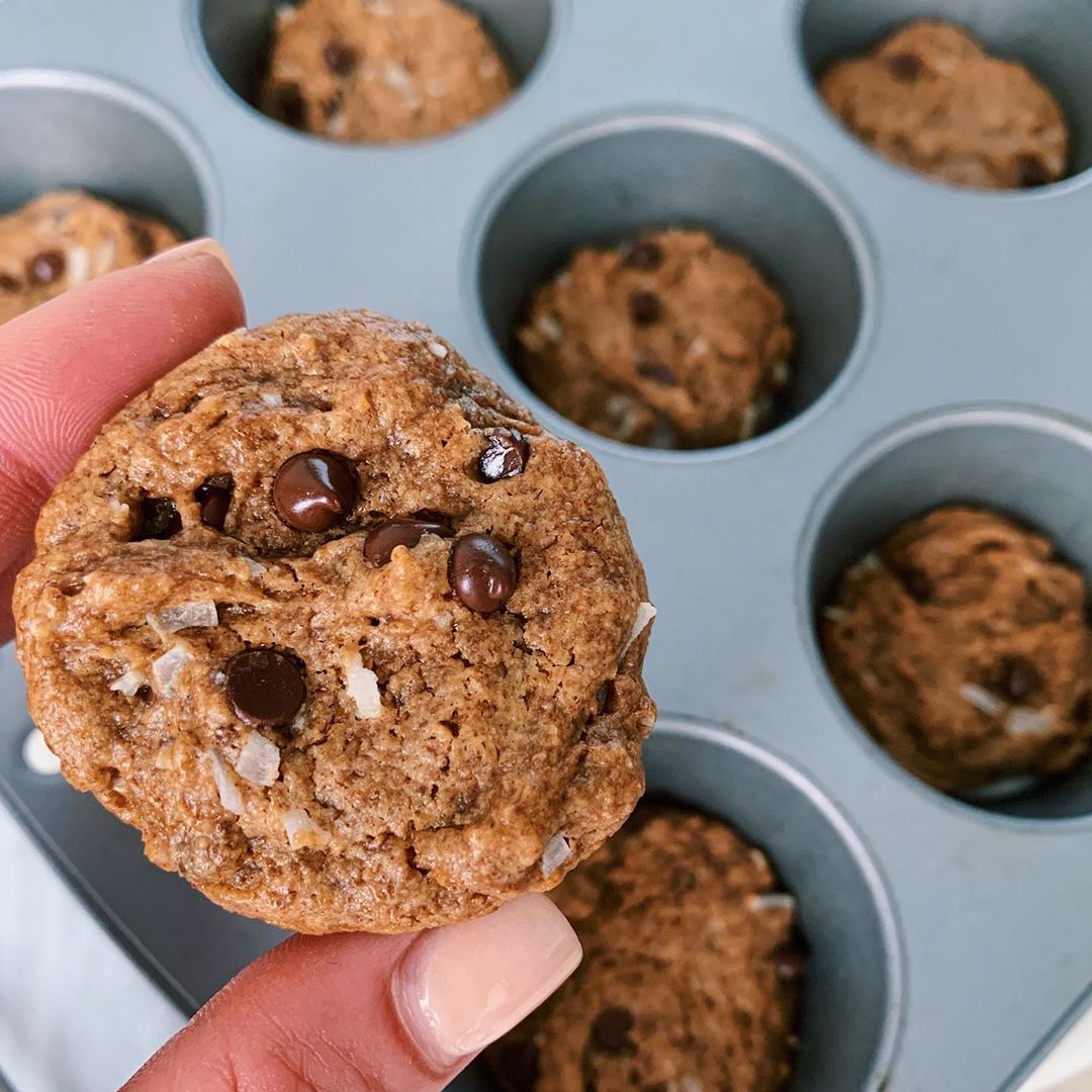 Vegan Almond Butter Cookies