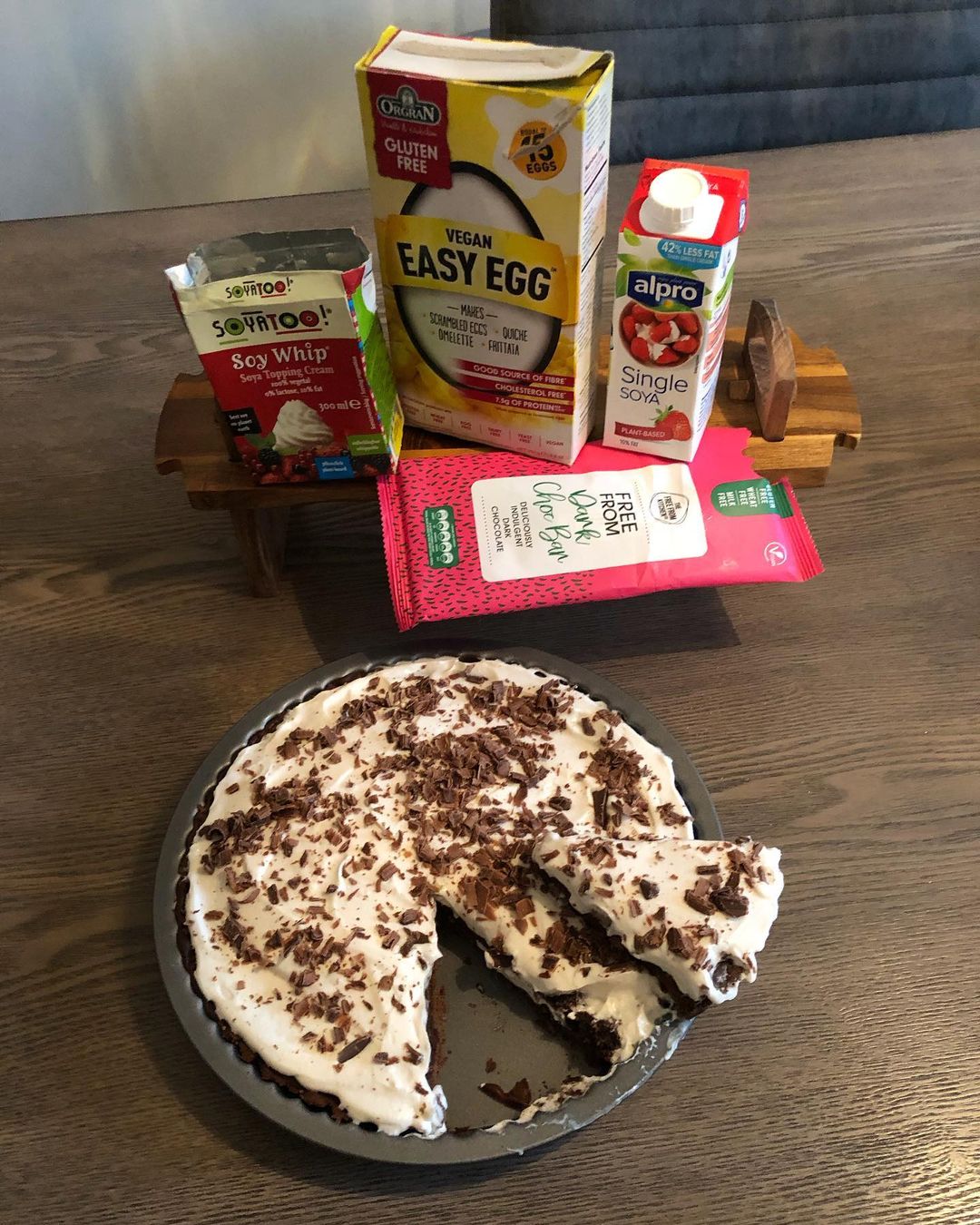 Rich Mississippi Mud Pie