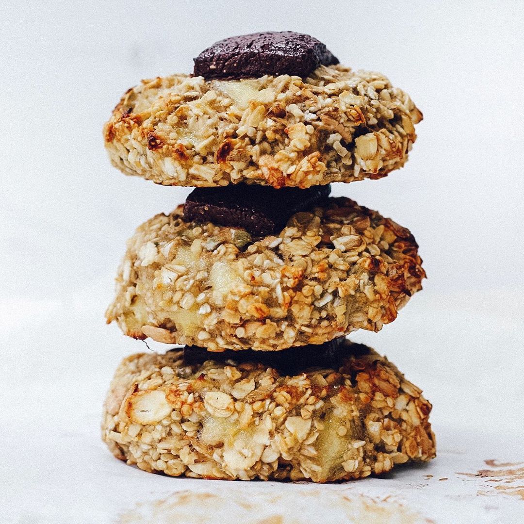 Easy Nutritious Breakfast Cookies