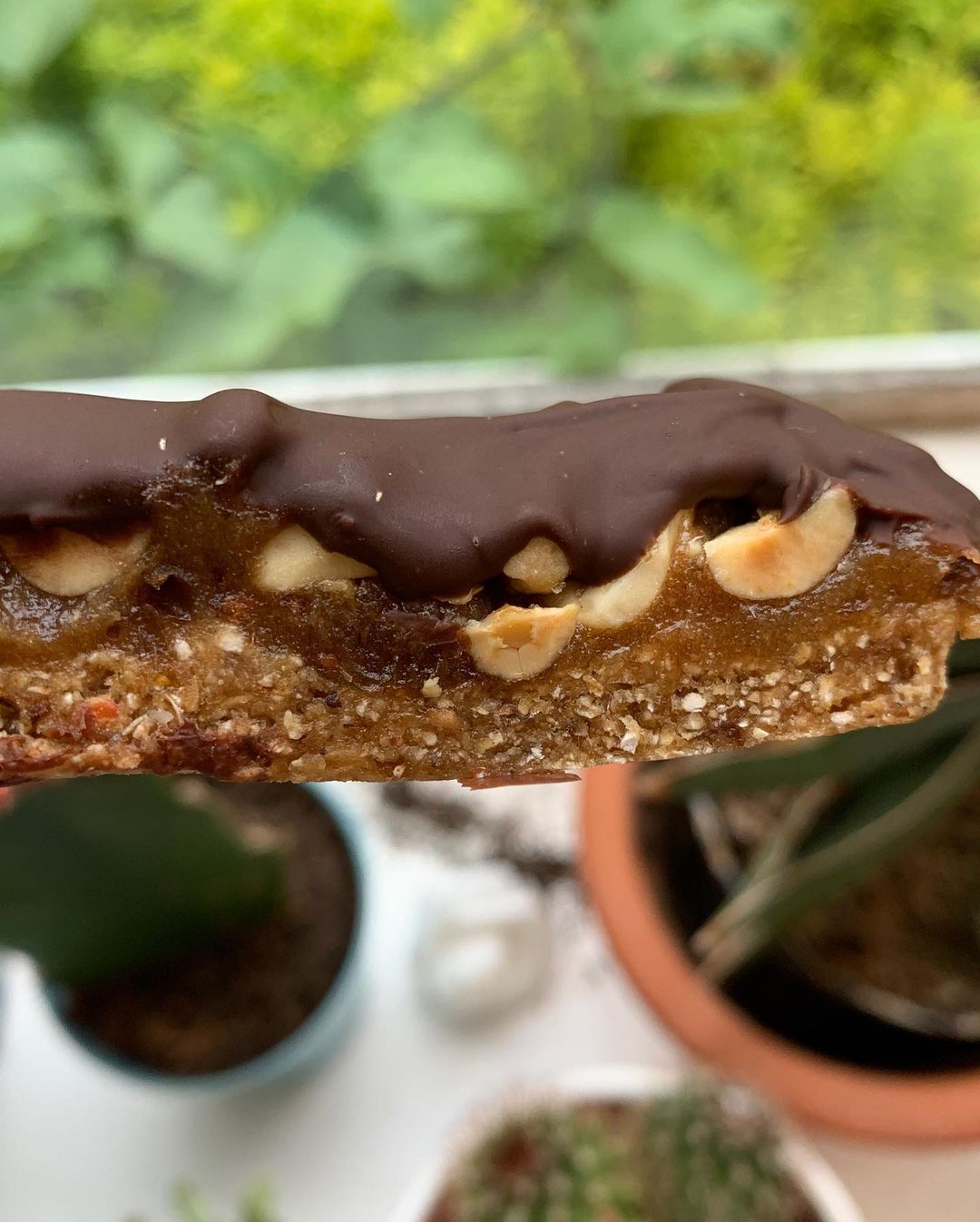 The Best Vegan Snickers