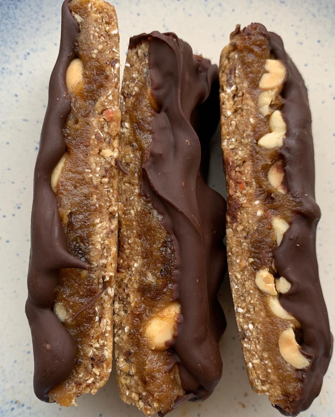 The Best Vegan Snickers