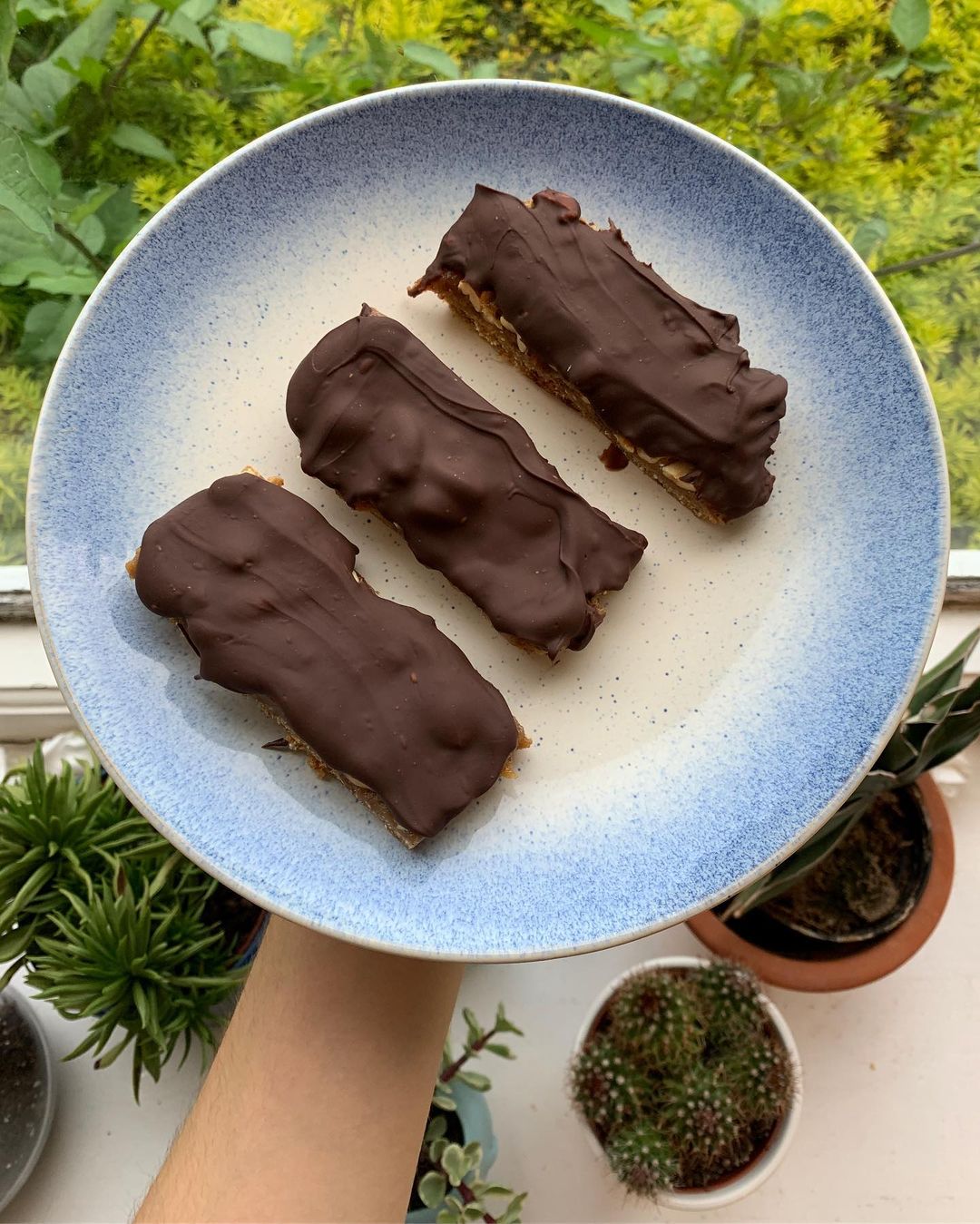 The Best Vegan Snickers
