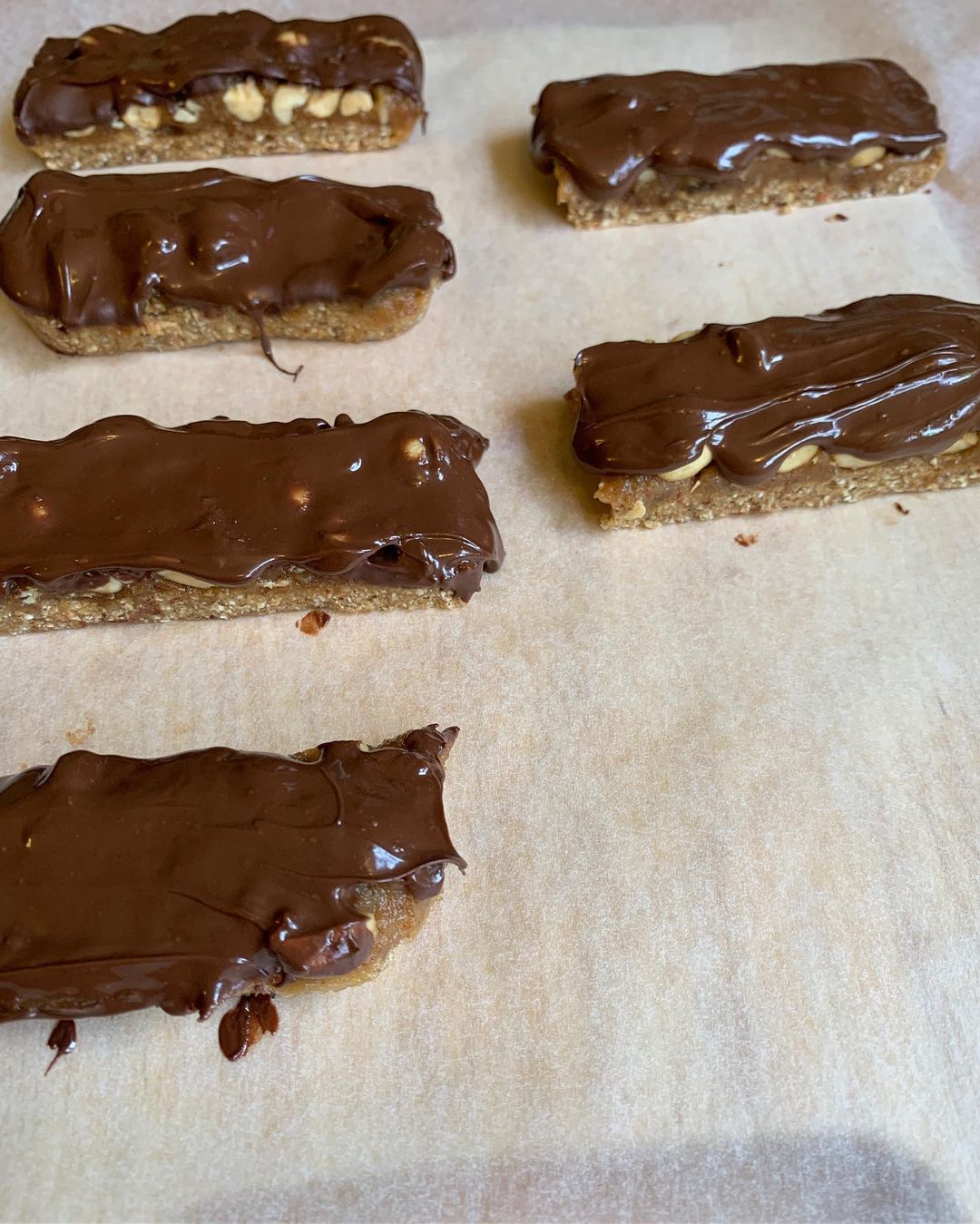 The Best Vegan Snickers