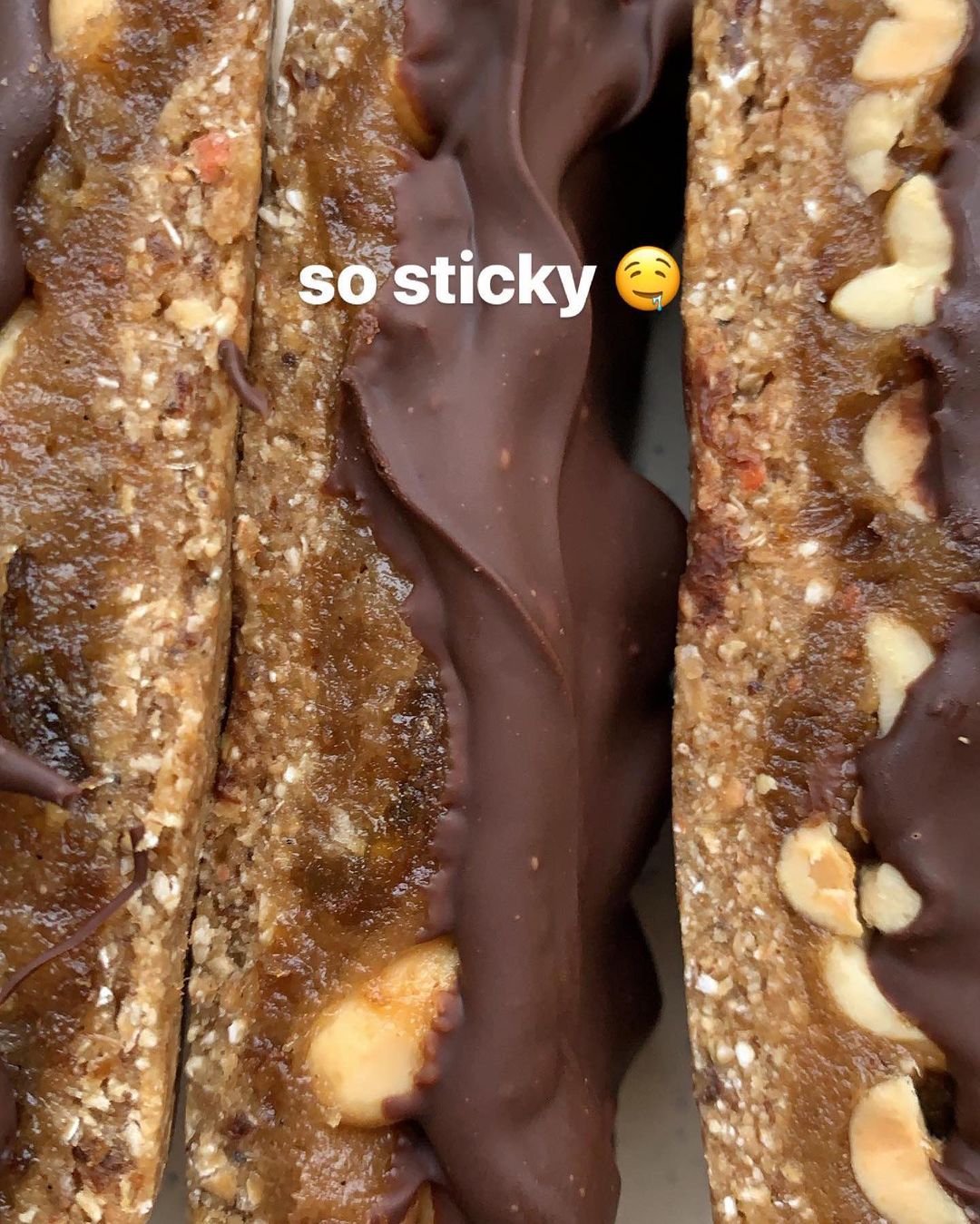 The Best Vegan Snickers