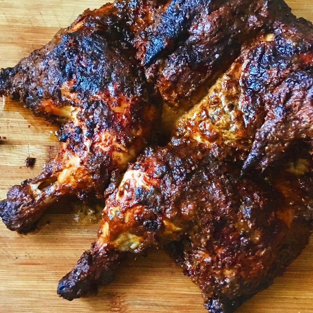 Peri Peri Spatchcock Chicken