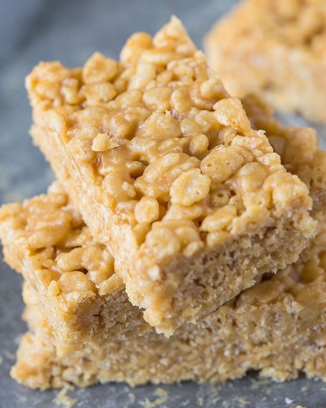 Vegan Rice Crispy Treats