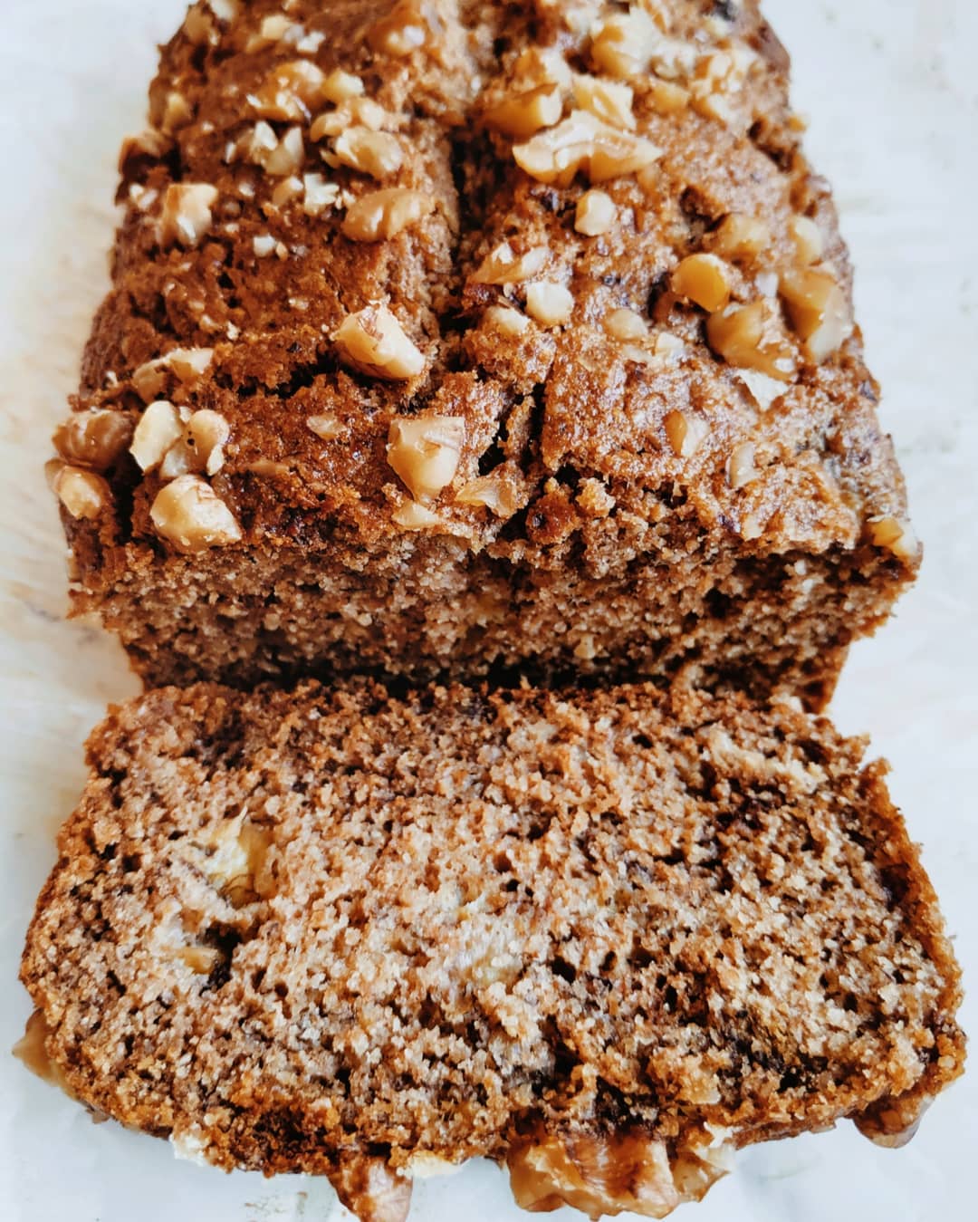 Whole Wheat Banana Bread