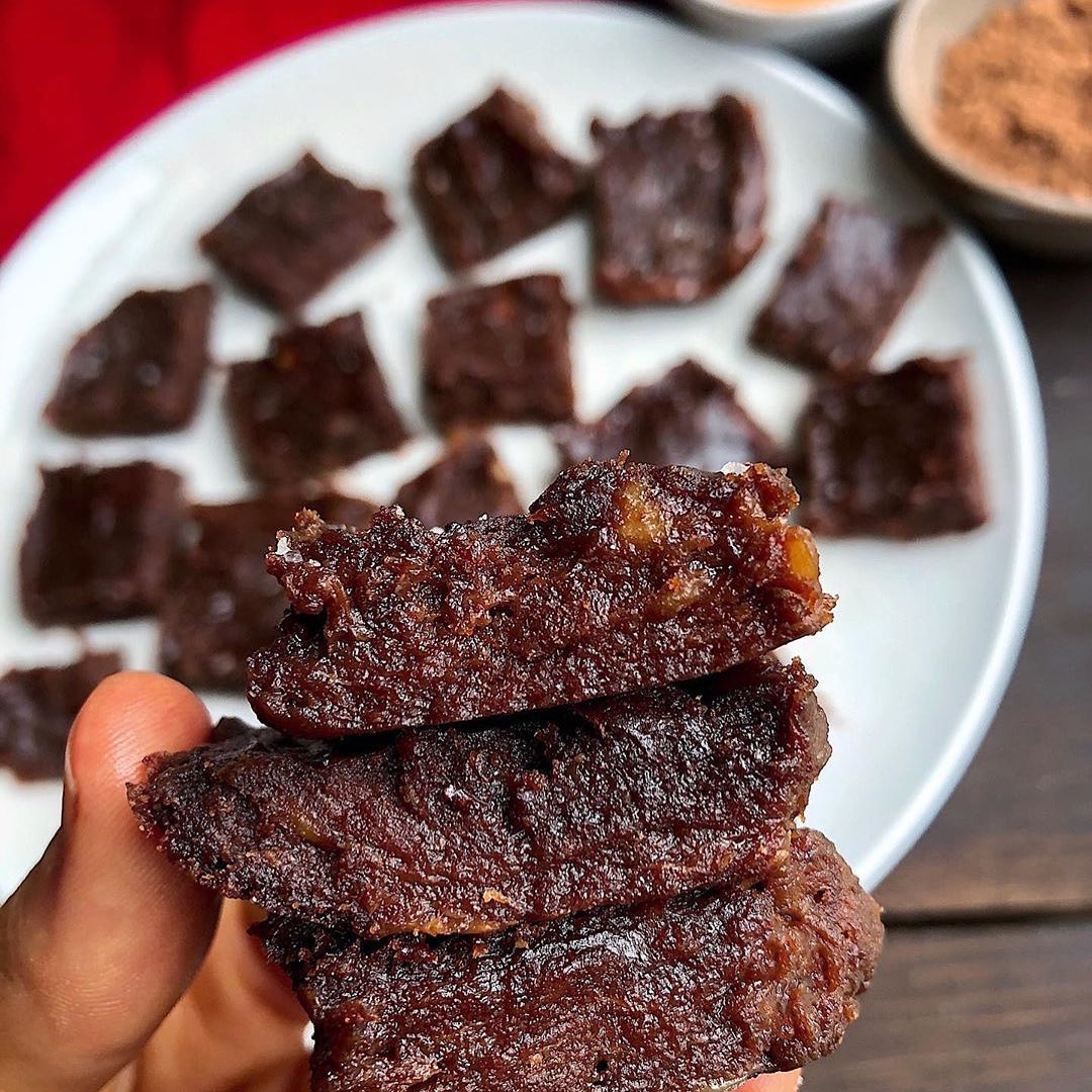 Plant-Based Brownie Bites with Fudgey Center