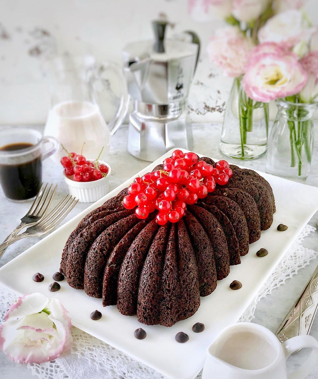 Guilt-Free Paleo Chocolate Cake