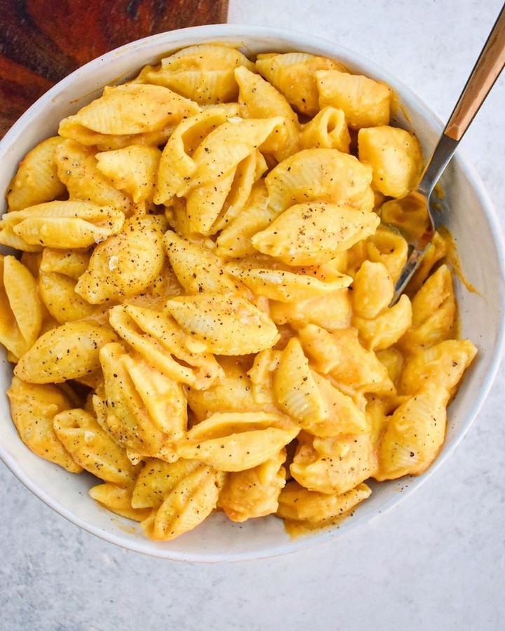 Nut Free Vegan Mac N Cheese
