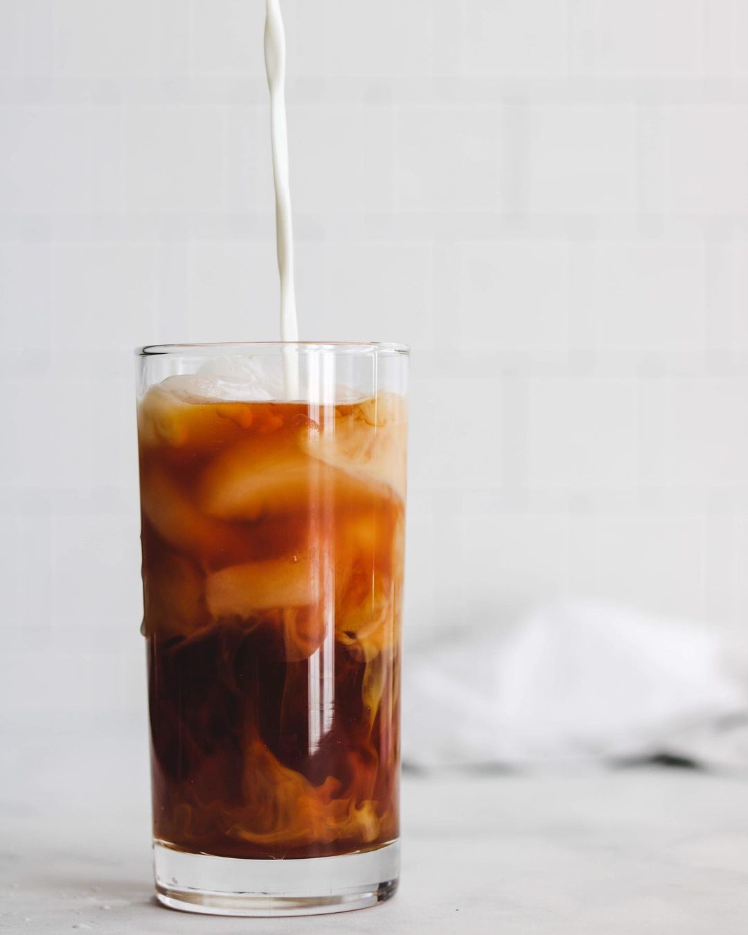 Vegan Thai Iced Tea Anyone