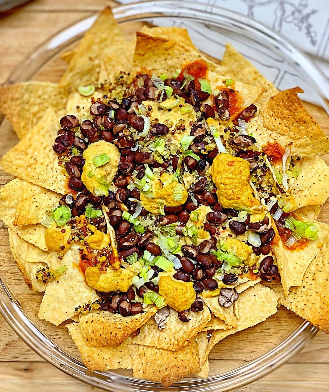 Vegan Nacho Cheese