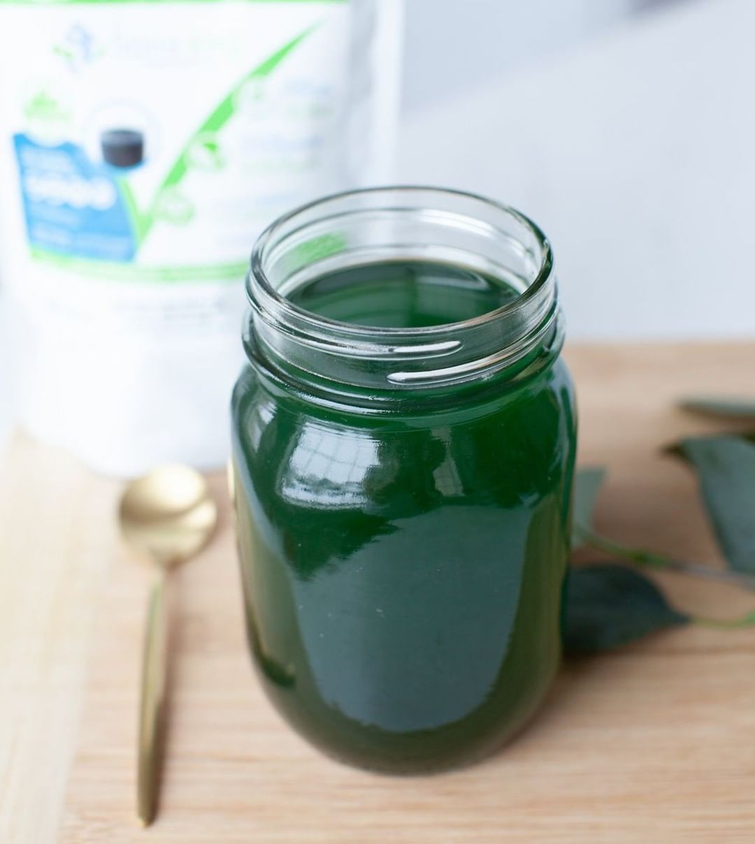Fresh Spirulina Spa Elixir Drink