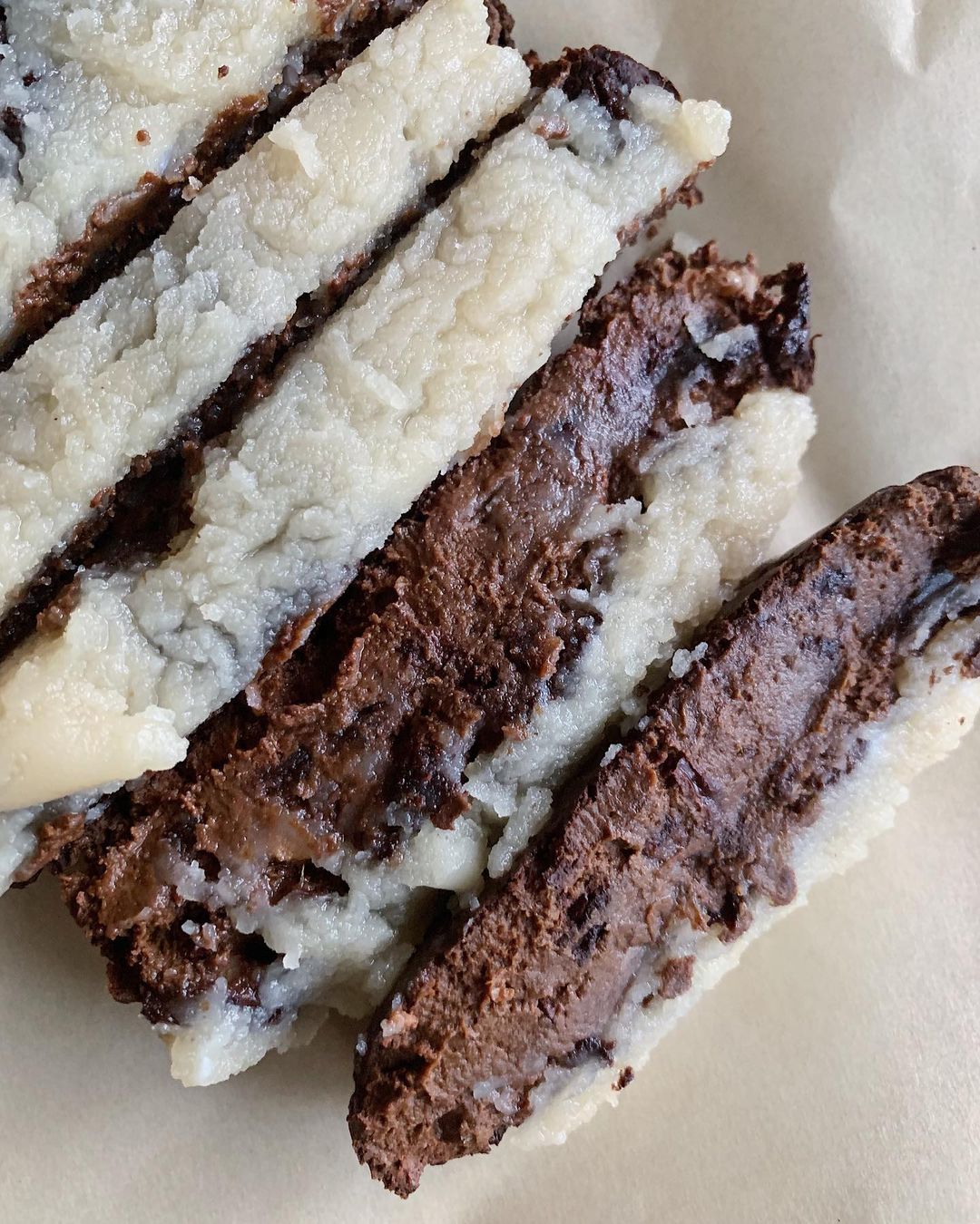 Double Chocolate Pudding Bread