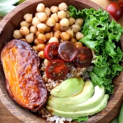 Daily Vegan Bowl