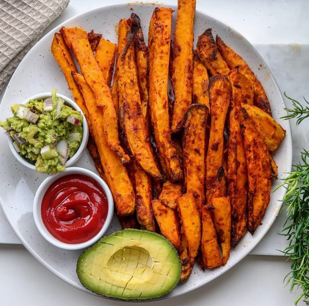 The Best Vegan Fries