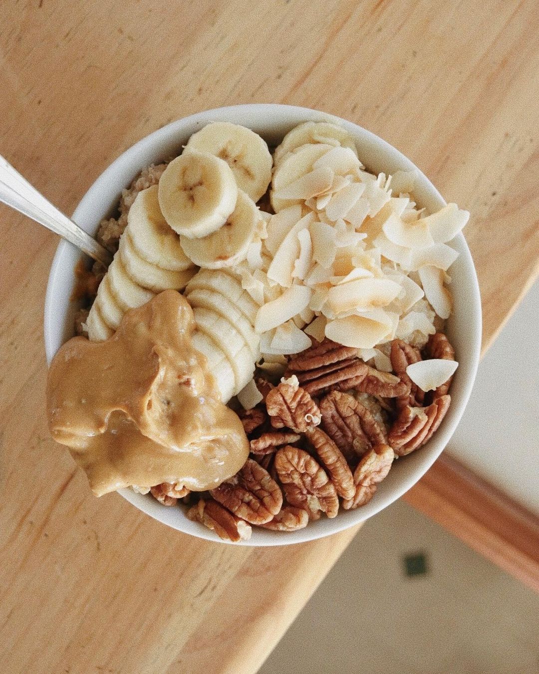 The Best Oatmeal Bowl Ever