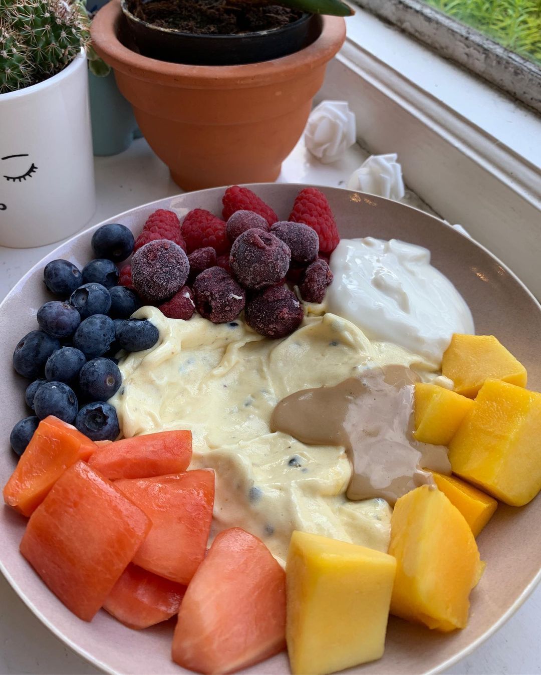 Best Tropical Smoothie Bowl