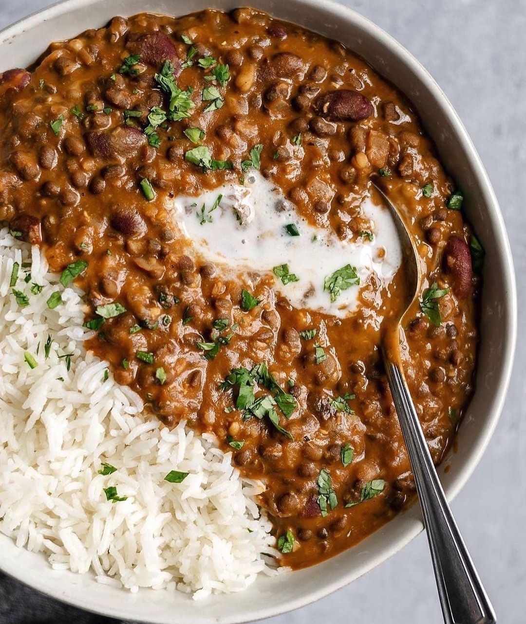 Vegan Dal Makhani