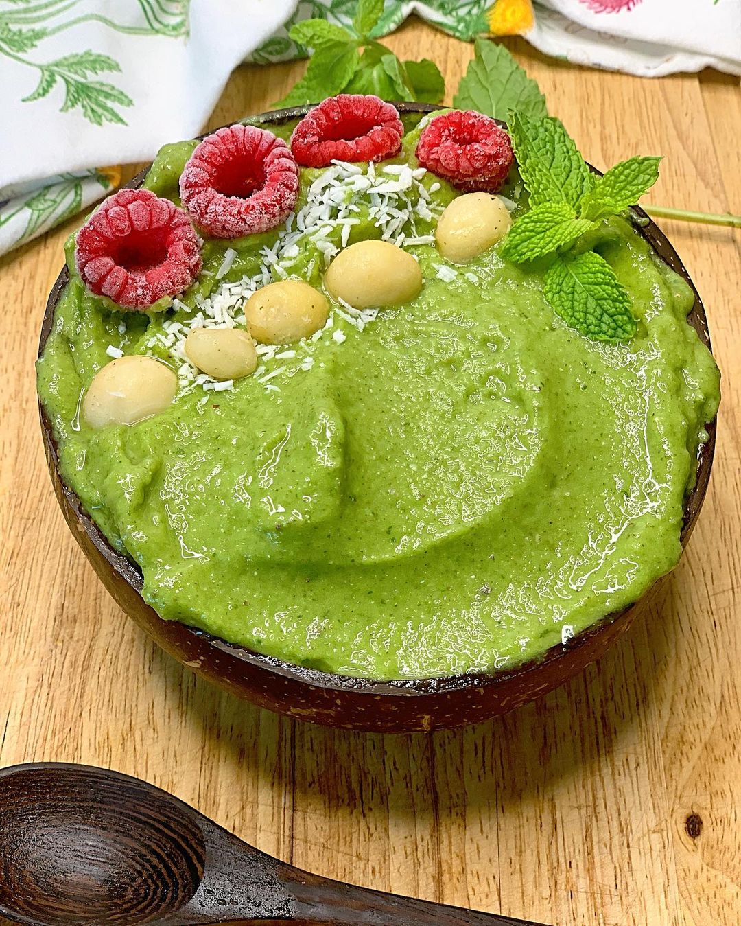 Super Healthy Smoothie Bowl
