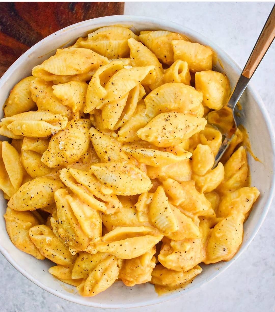 Nut-Free Vegan Mac and Cheese
