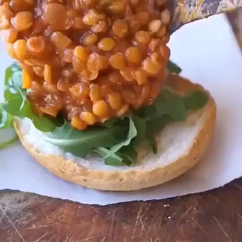 Vegan Lentil Sloppy Joes