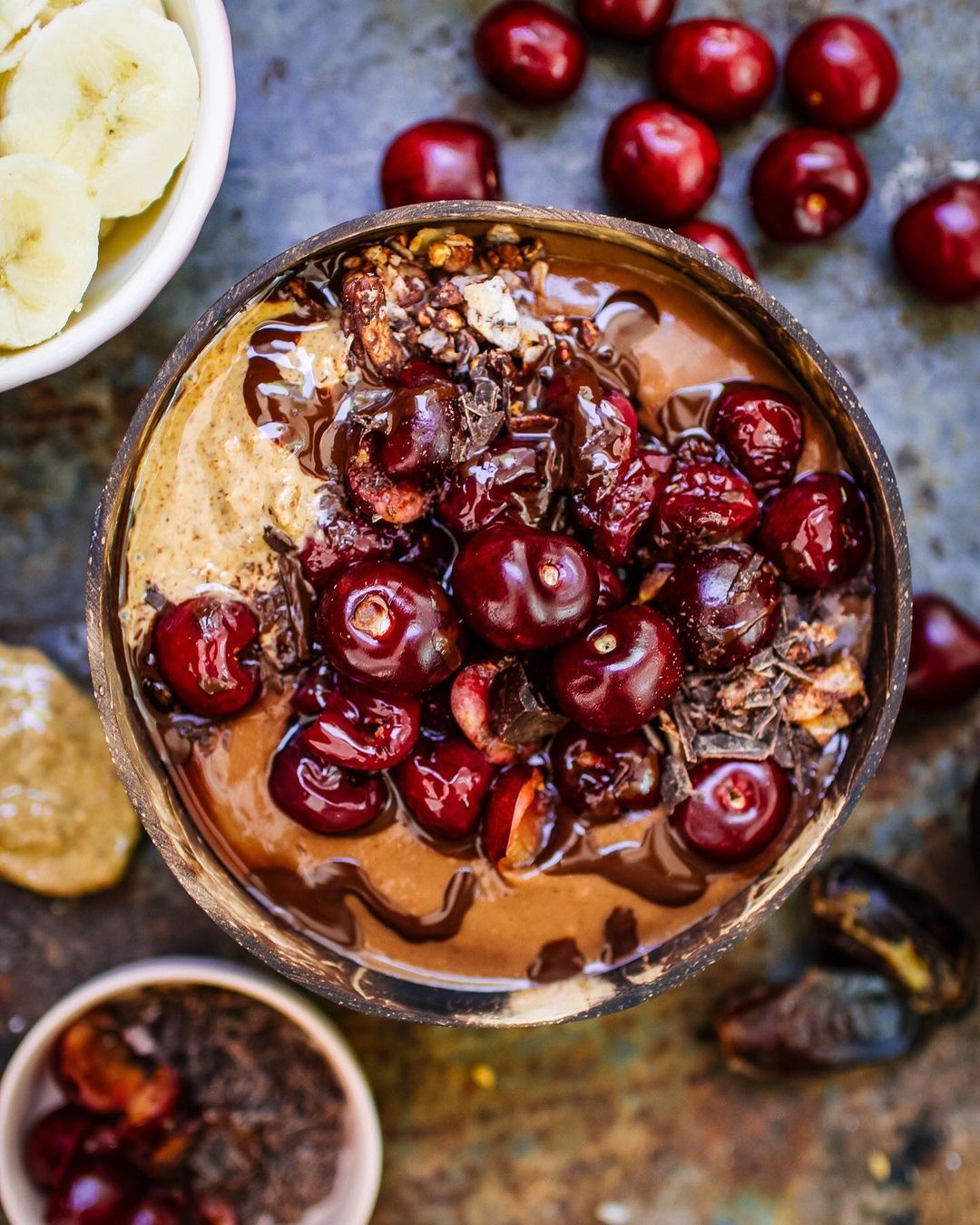 Spanish Picota Cherries