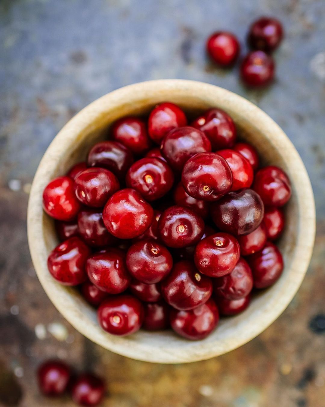 Spanish Picota Cherries