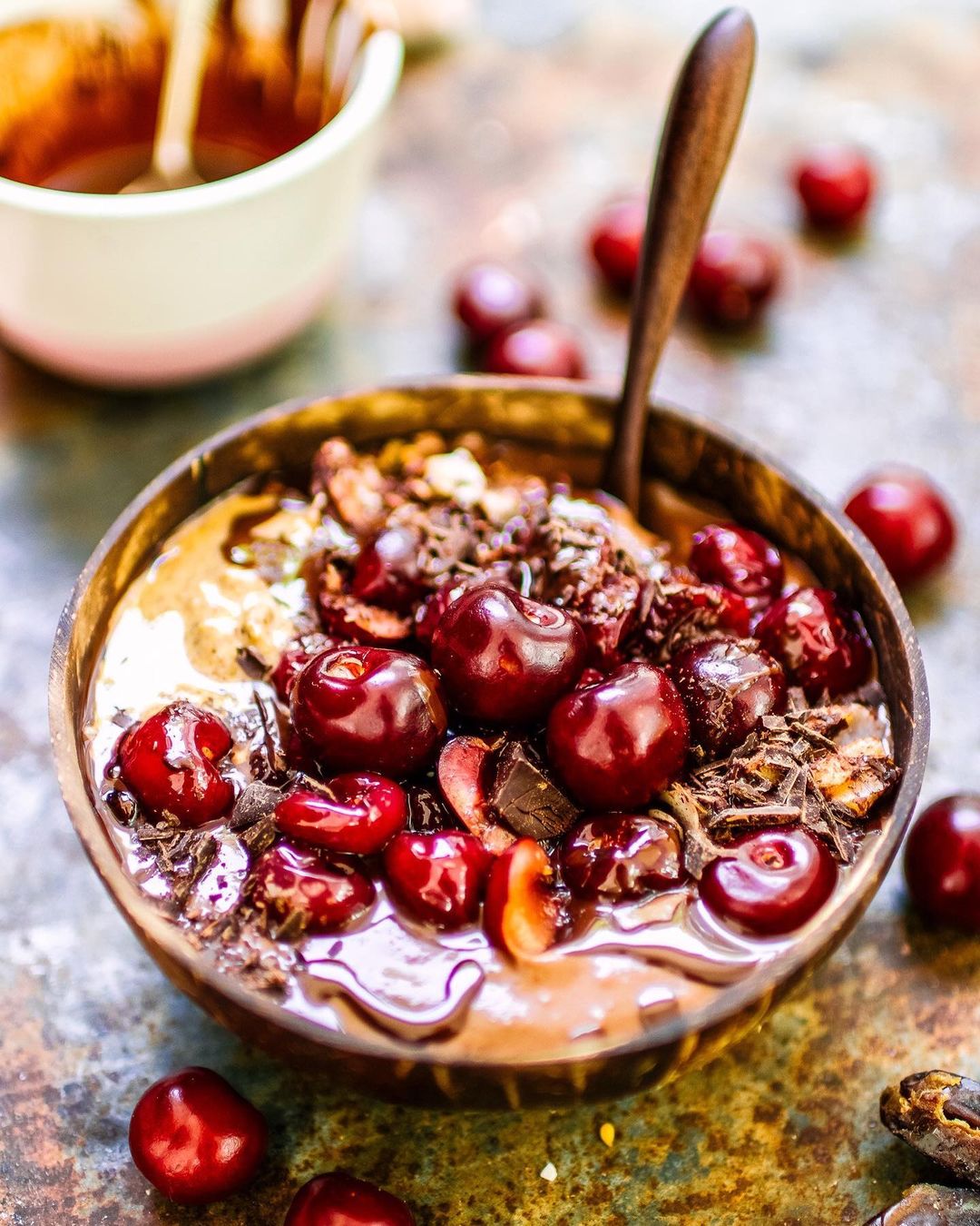 Spanish Picota Cherries