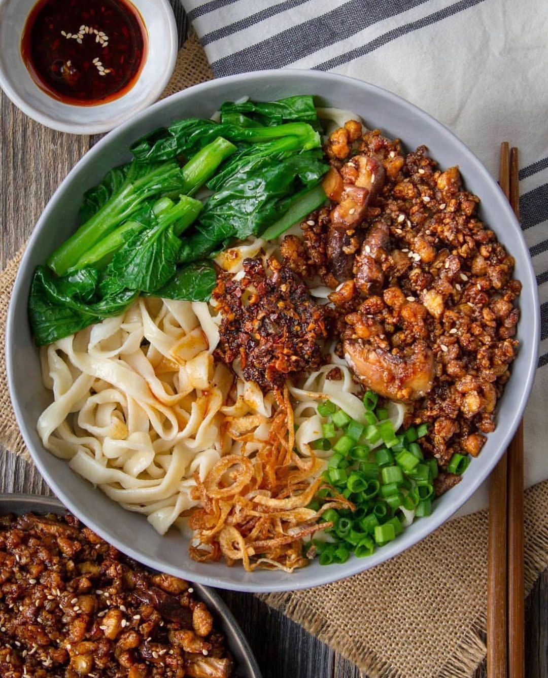 Chili Pan Mee