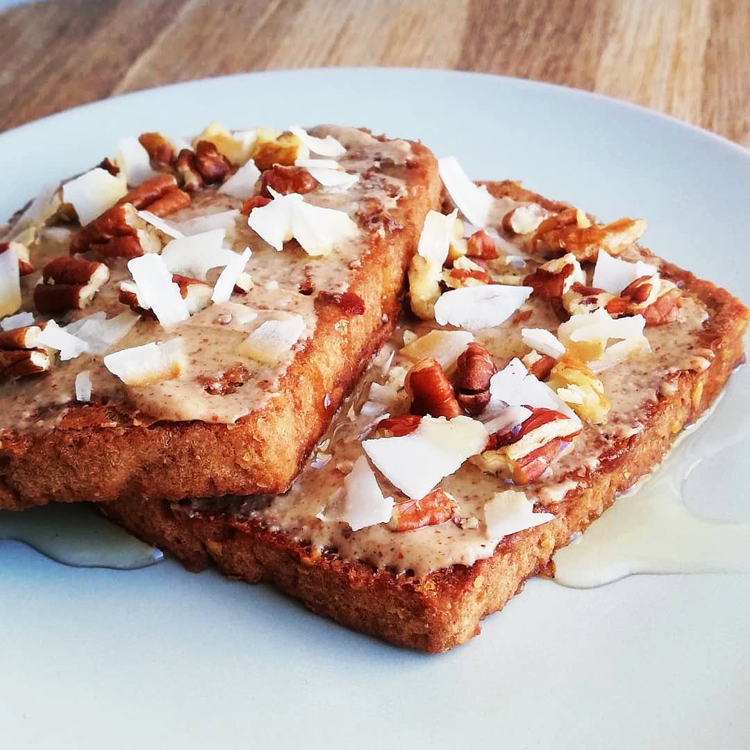 Protein French Toast