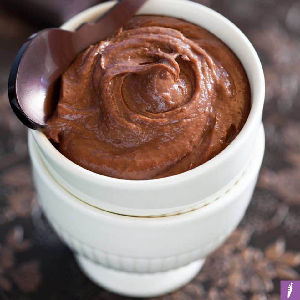 Raw Seeded Nutella Spread