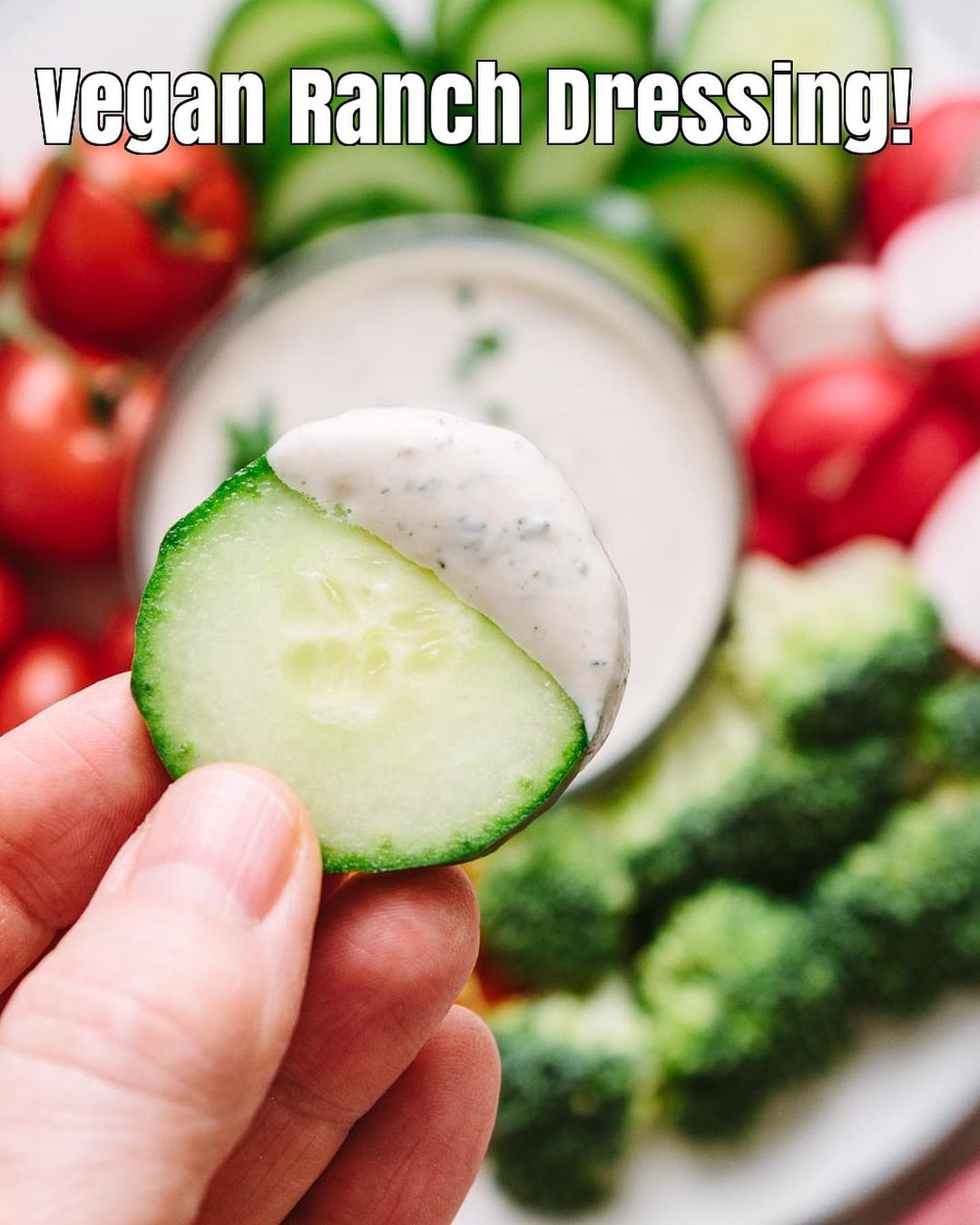 Vegan Ranch Dressing