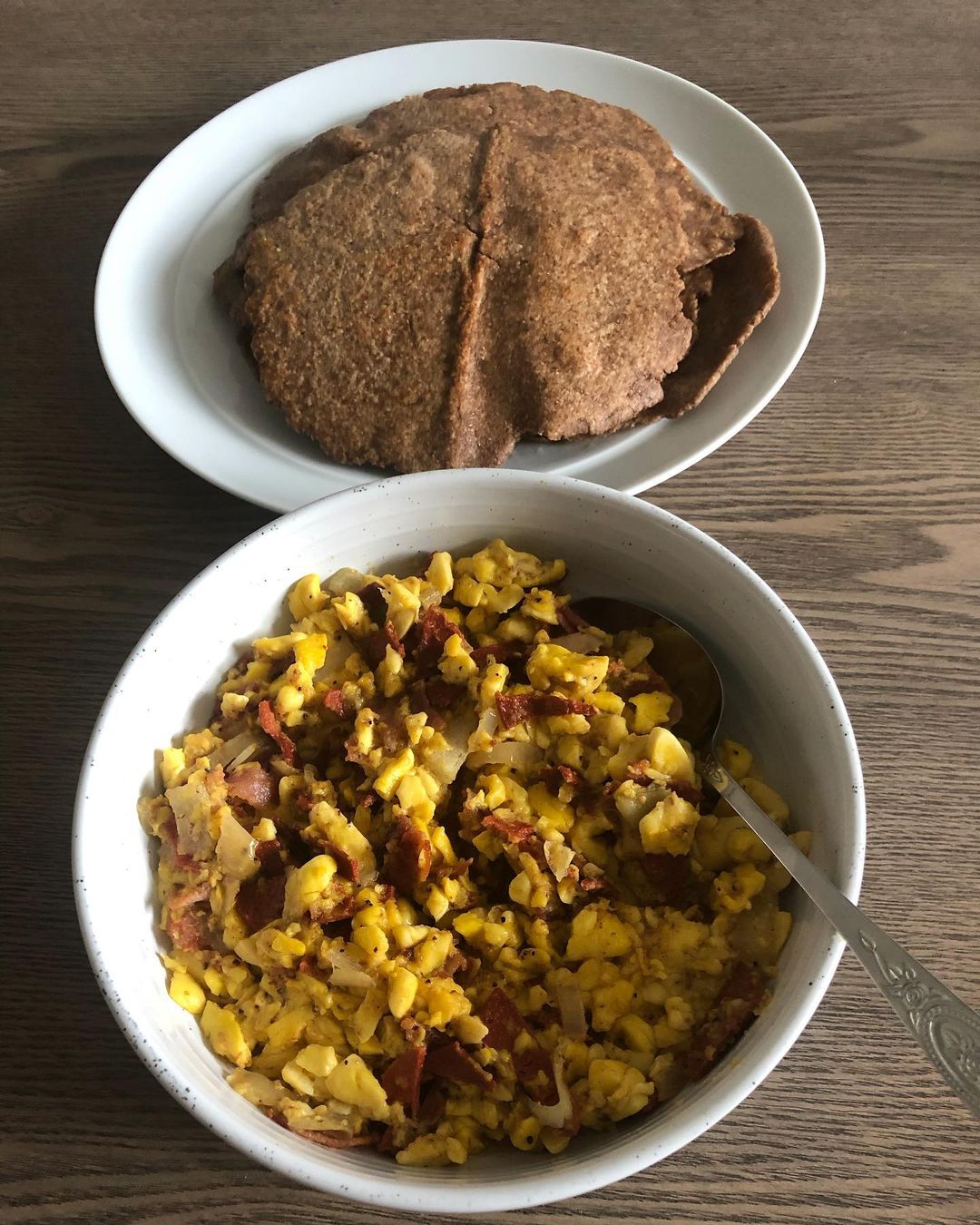 West Indian Flat Breads