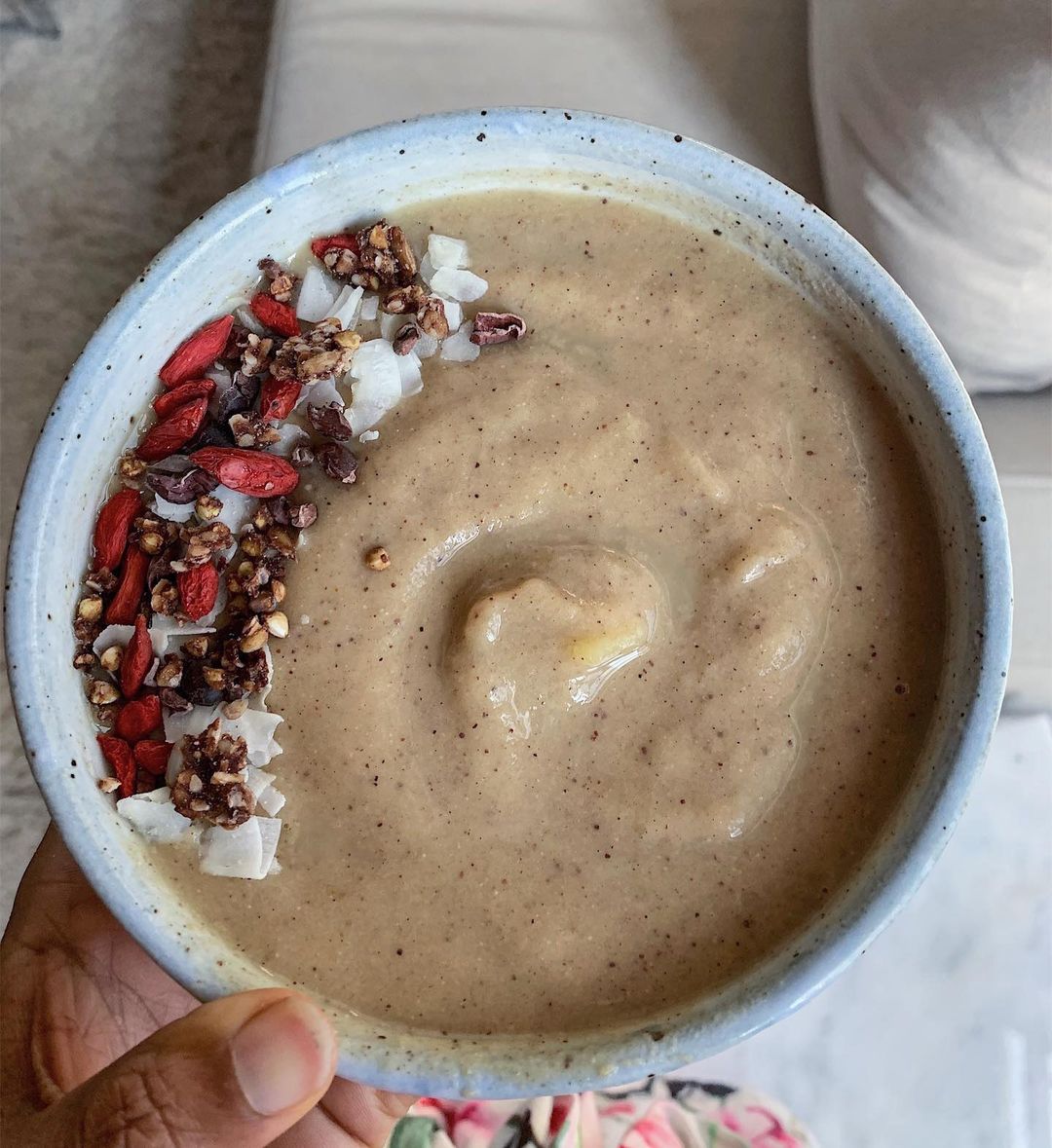 Easy Anti-Inflammatory Pineapple Smoothie