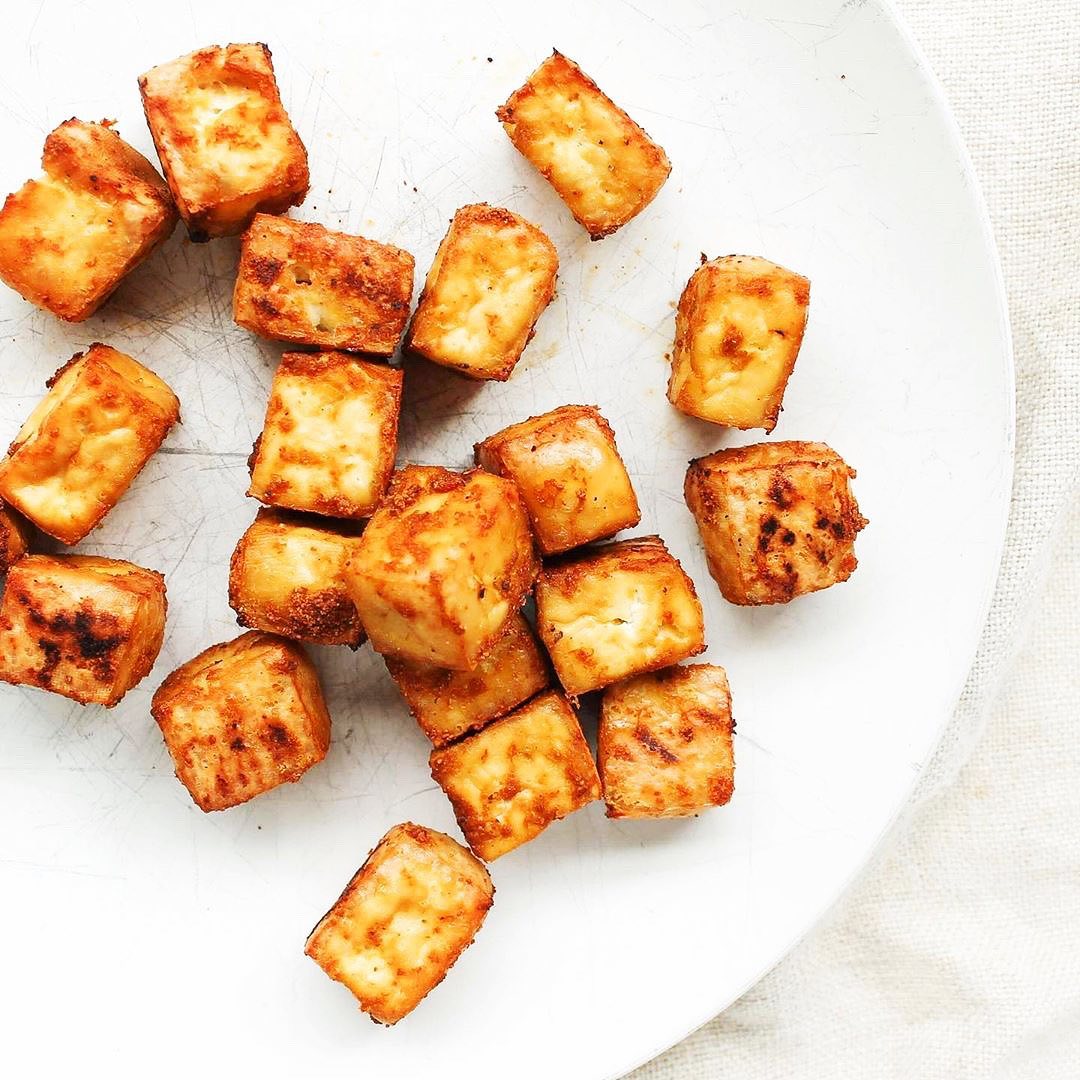 How I Cook My Tofu