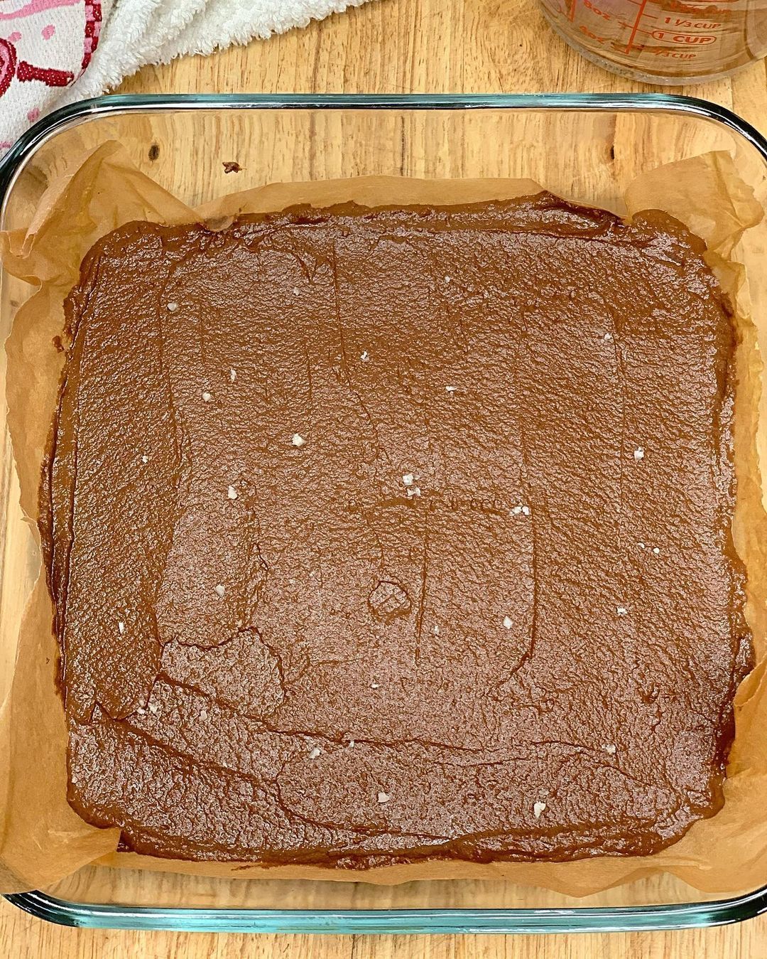 Easy and Healthy Dark Chocolate Fudges