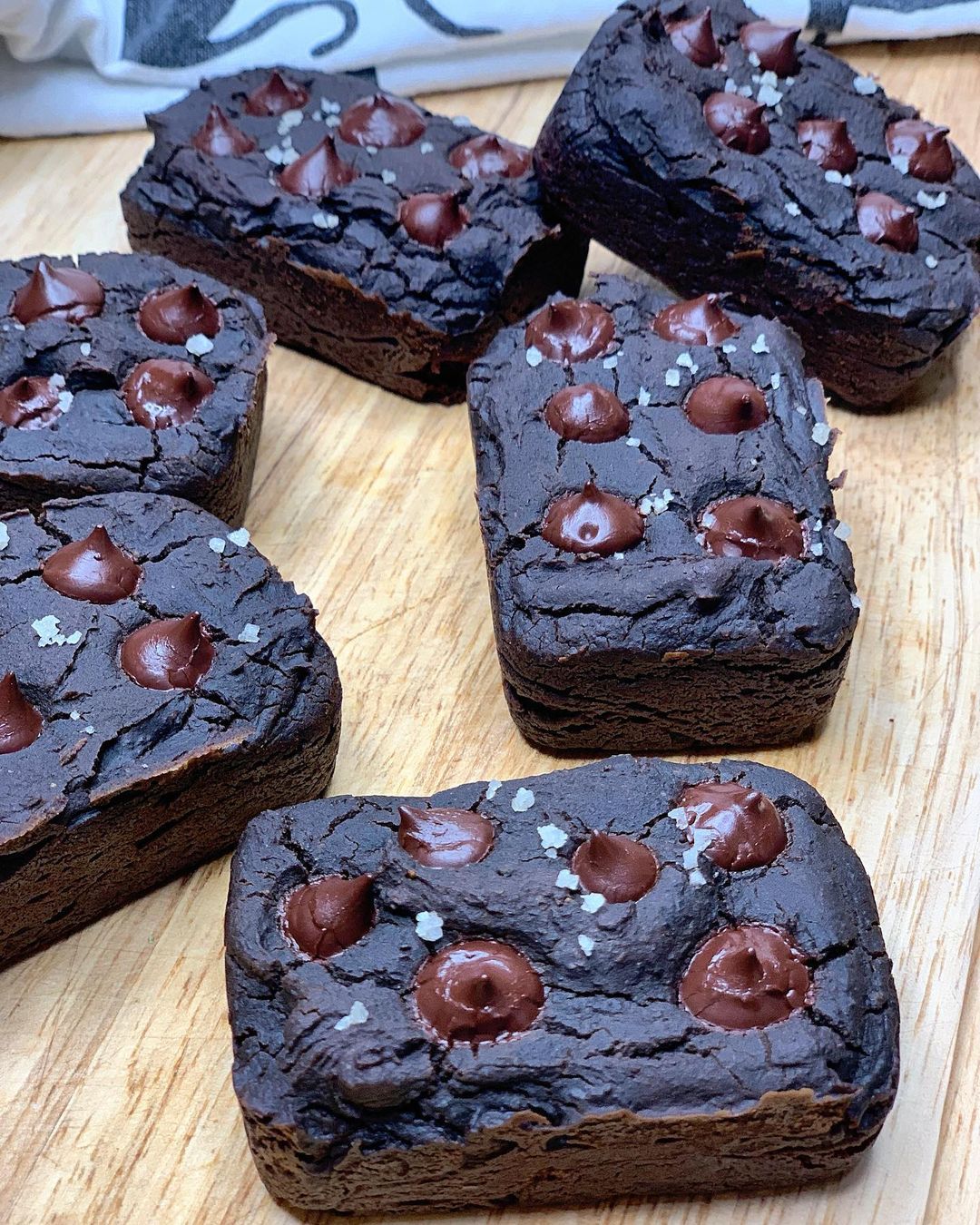 Easy Vegan Black Bean Brownies
