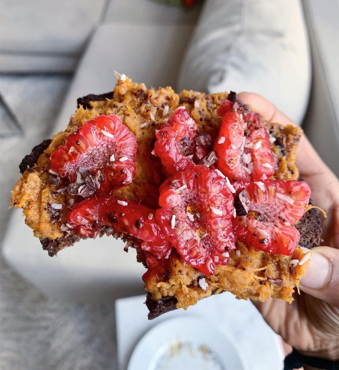 2 Ingredient Sweet Potato Spread