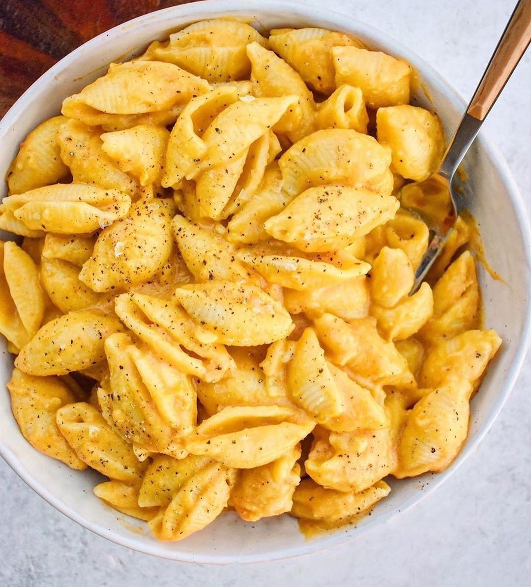 Nut Free Vegan Mac and Cheese
