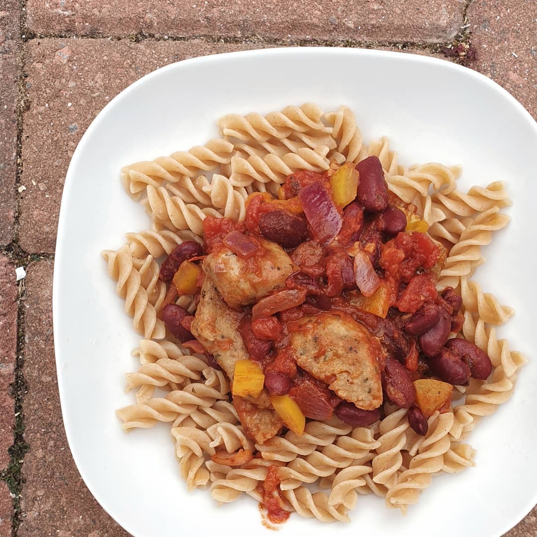 Sausage Pasta Sauce